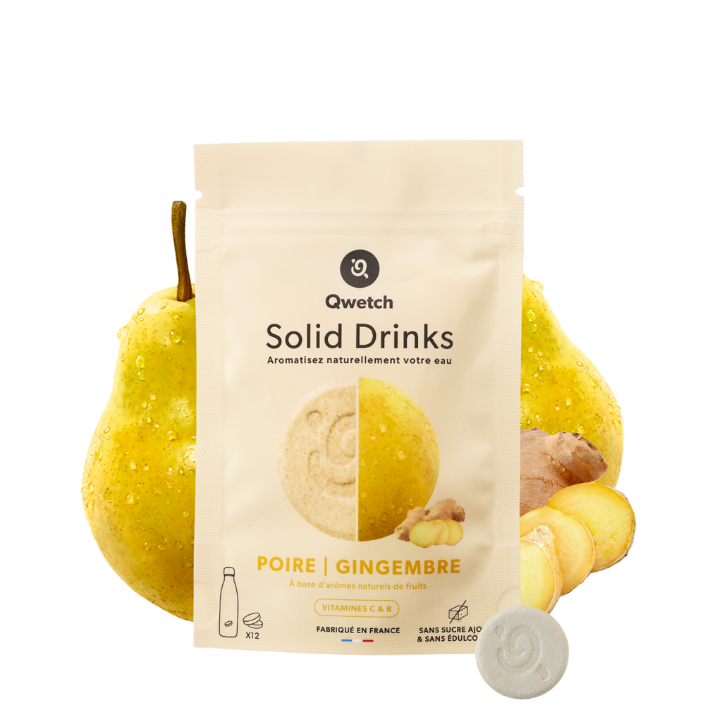 POIRE GINGEMBRE