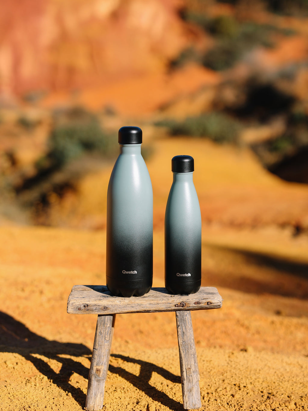 Insulated Bottle - Originals Khaki graphite