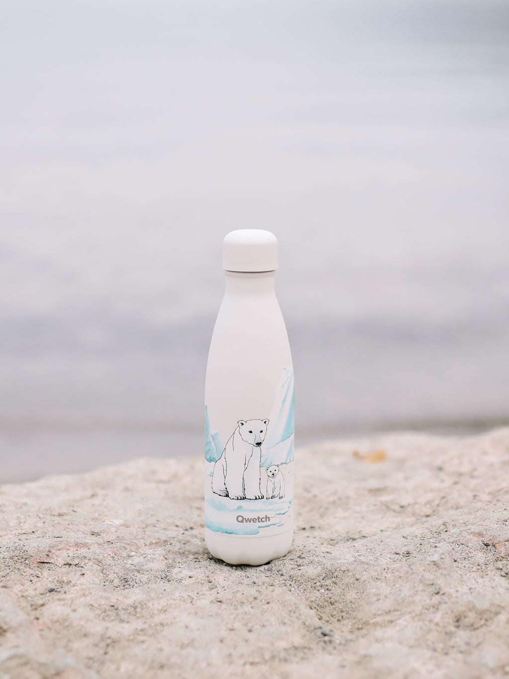 Insulated Bottle - Originals Polar bear