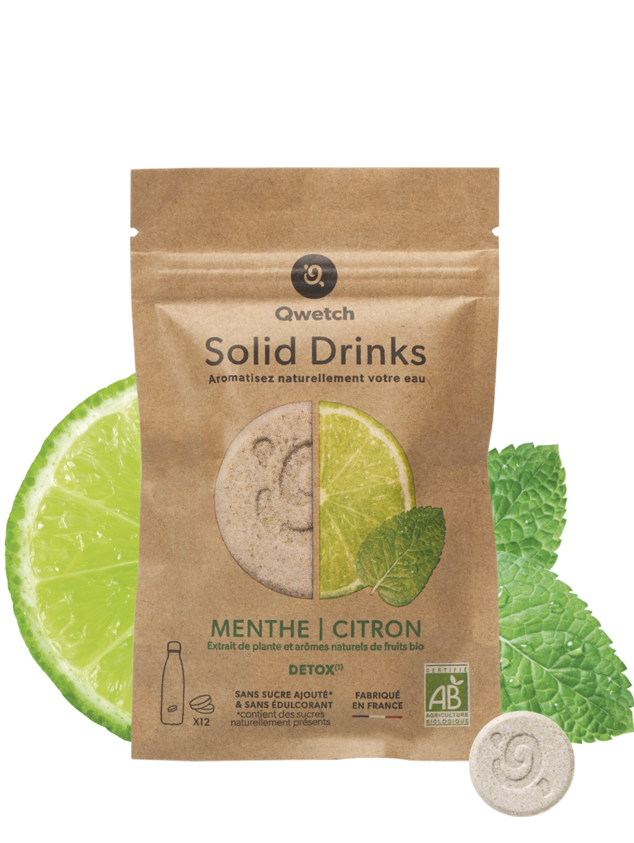 Menthe - Citron