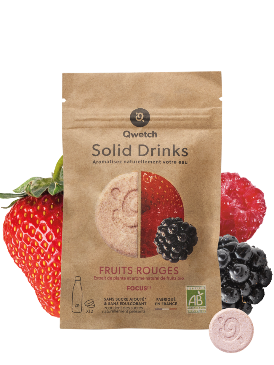 FRUITS ROUGES