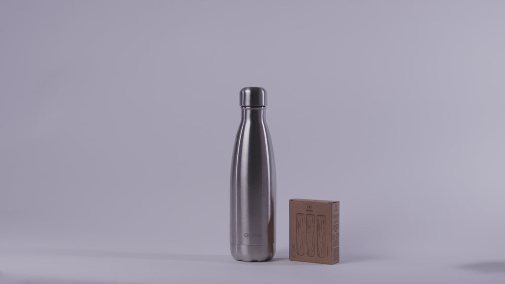 Charbon de bambou