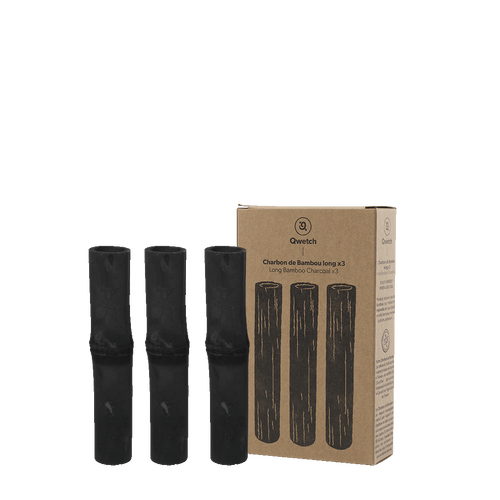 Coal Bamboo - Qwetch