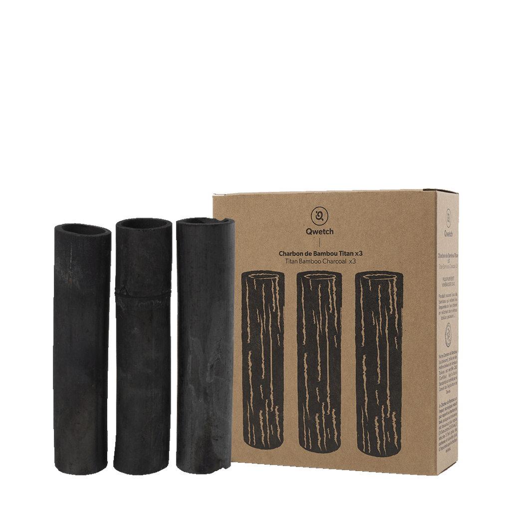 Bouchon infuseur - Pour gourde Qwetch – Casambu