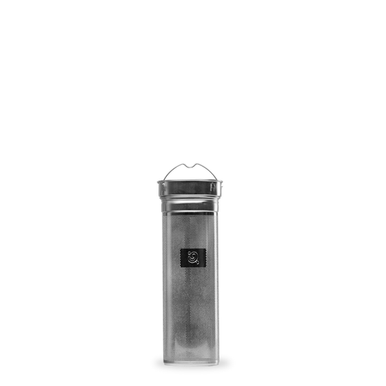 Carafe - stainless steel filter