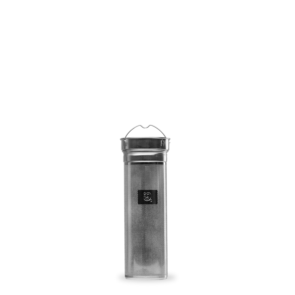 Carafe - stainless steel filter