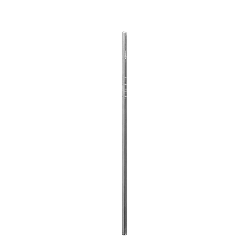 Pailles inox