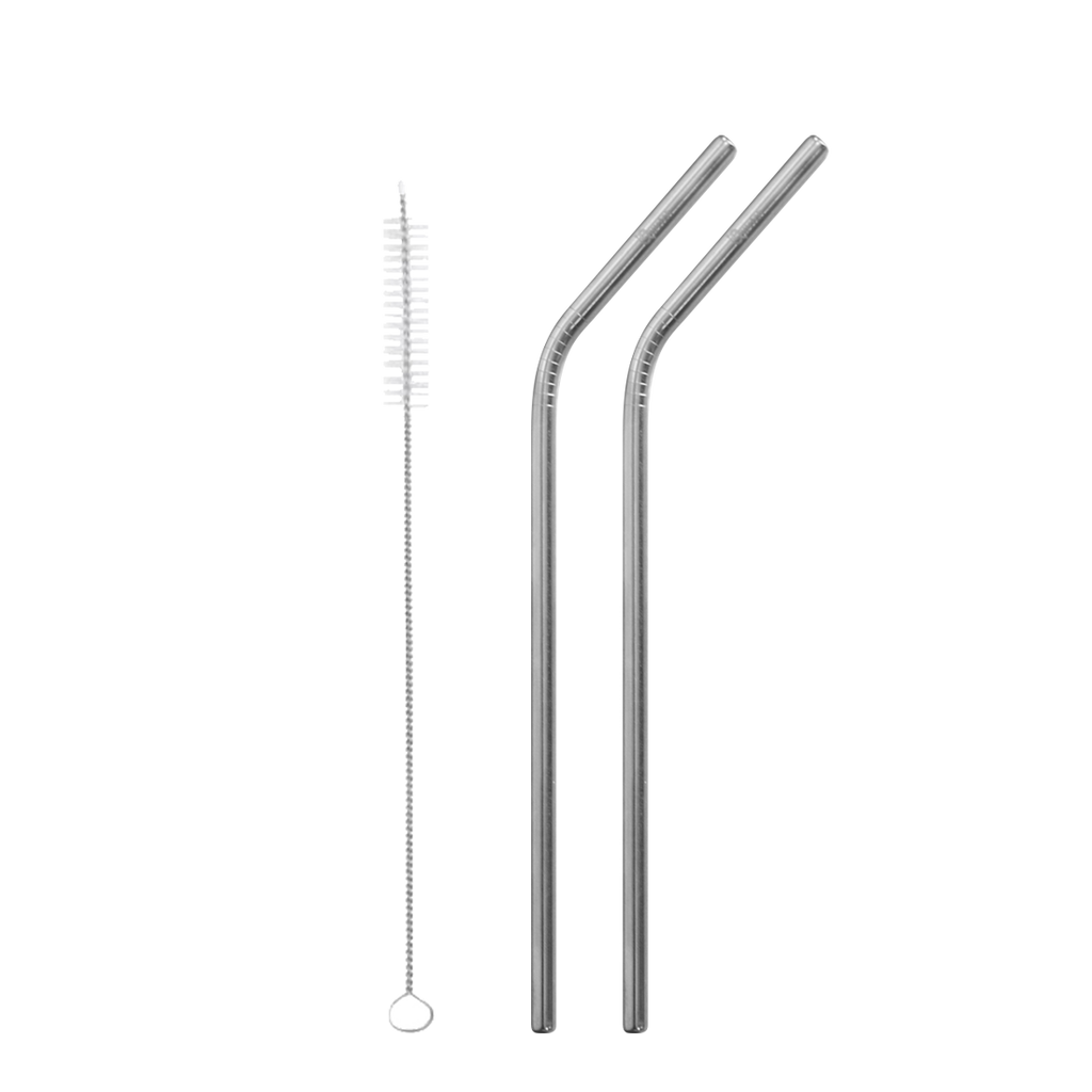 Straws Stainless steel 