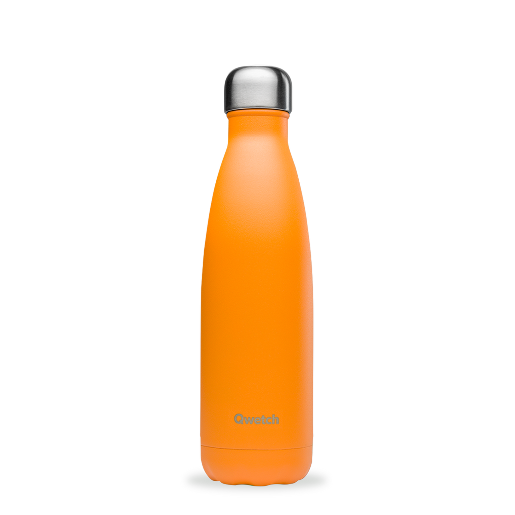 Botella de Insotherme - Pop naranja