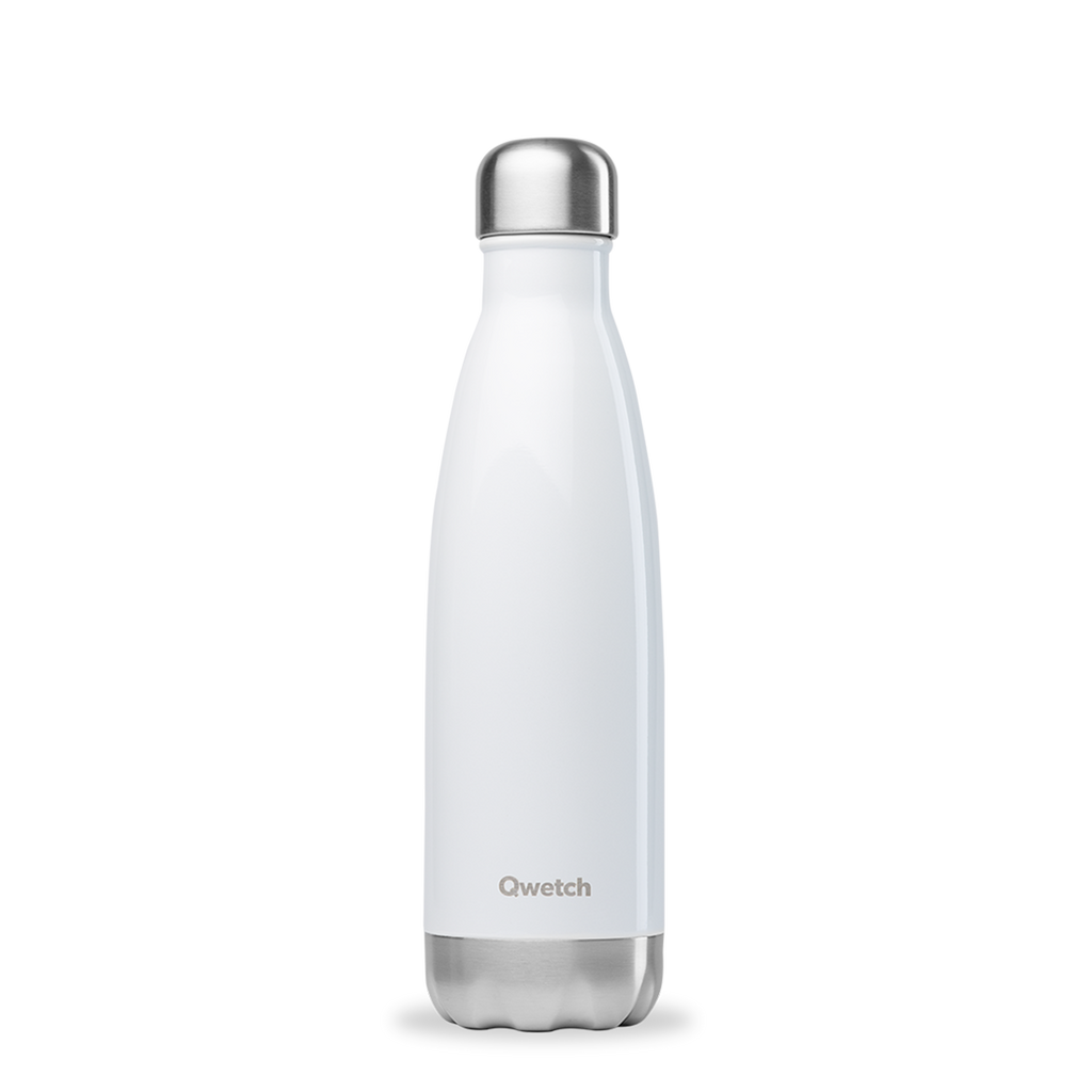 Insulated Bottle - Originals White