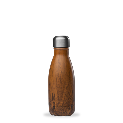 Bouteille d'eau en acier inoxydable de 350 ml - Pack 24 - Vert Bouteille d'eau en acier inoxydable de 350 ml - Pack 24 - Vert