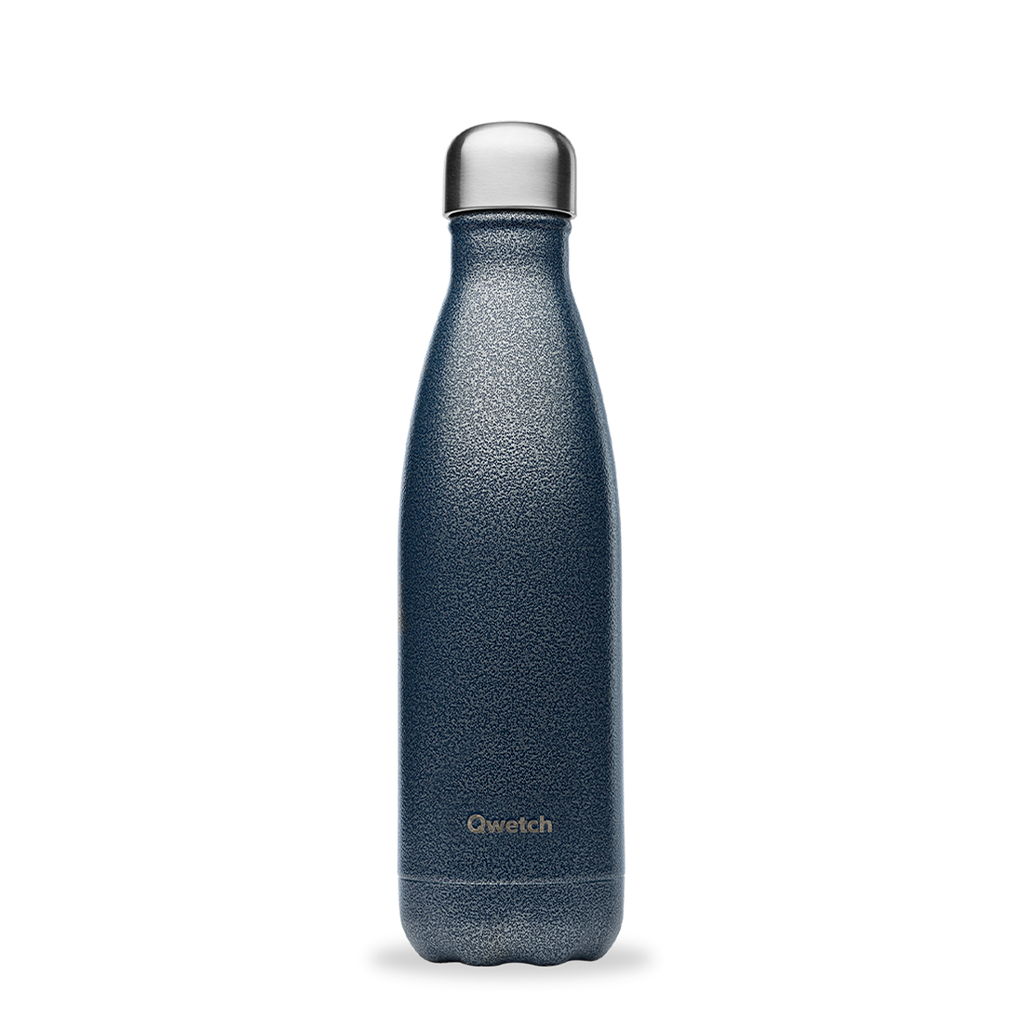 Insulated Bottle - Originals Roc Blue