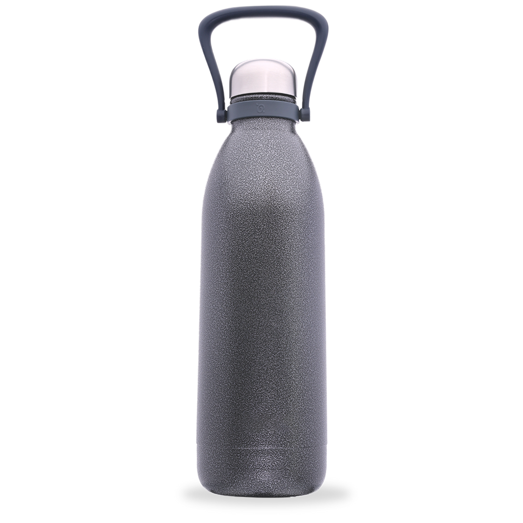 Bouteille isotherme - Titan Roc Gris