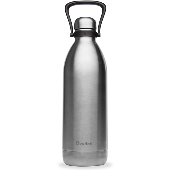 Bouteille isotherme - Titan Inox