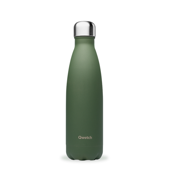 Insulated Bottle - Originals Khaki Granite