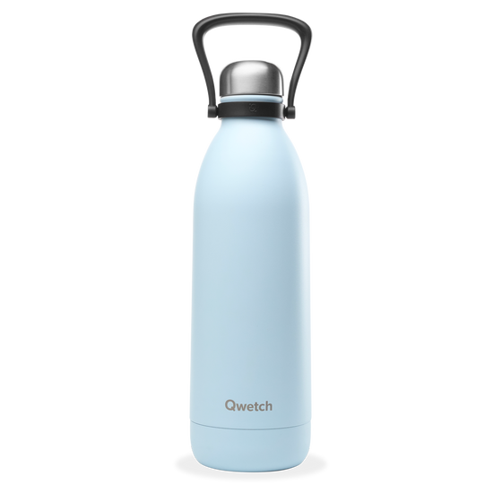 Bouteille isotherme - Titan Pastel Bleu