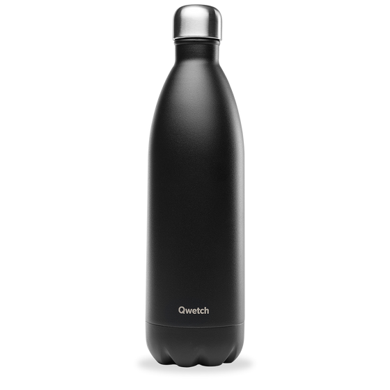Bouteille isotherme - Originals Matt Noir Re-Love