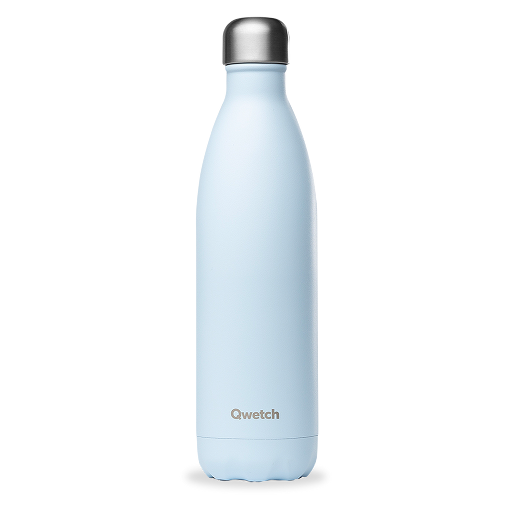 Isotherme Flasche - Originals Blauer Pastell