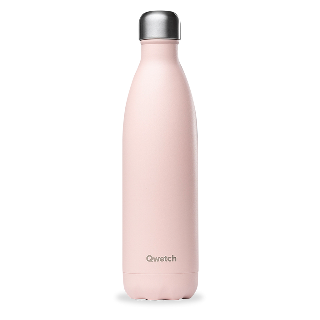 Insulated Bottle - Originals Pastel Pink