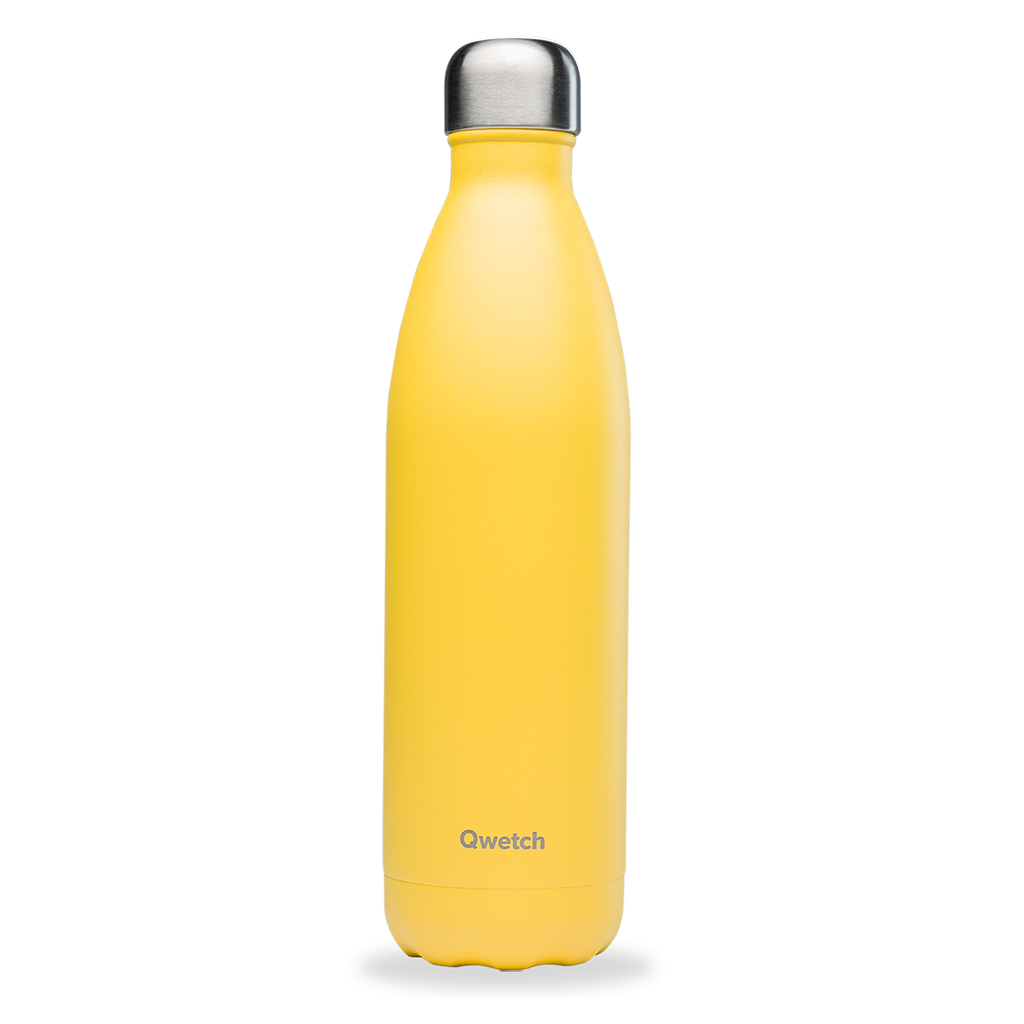 Insulated Bottle - Originals Yellow pop