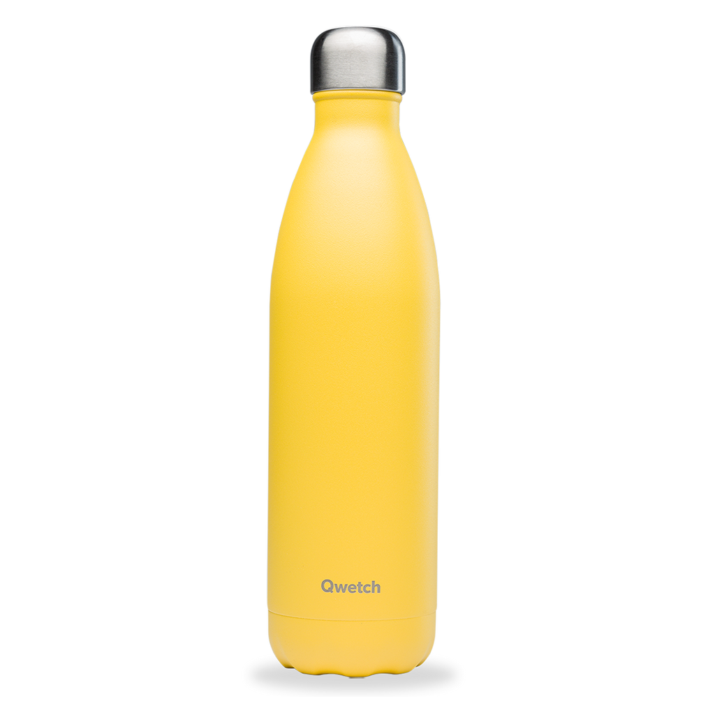 Isotherme Flasche - Originals Gelber Pop
