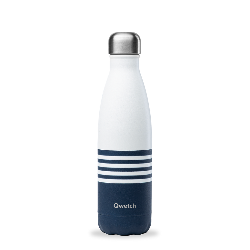 Isotherme Flasche - Originals Blauer Seemann