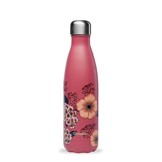 qwetch Originals Anémones Bouteille isotherme
