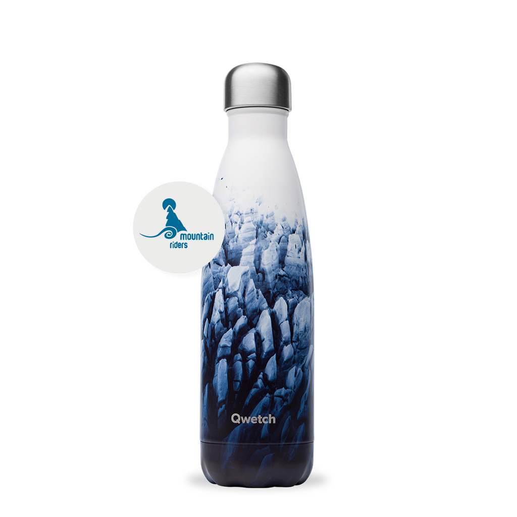 Botella isotérmica Glaciar - Qwetch