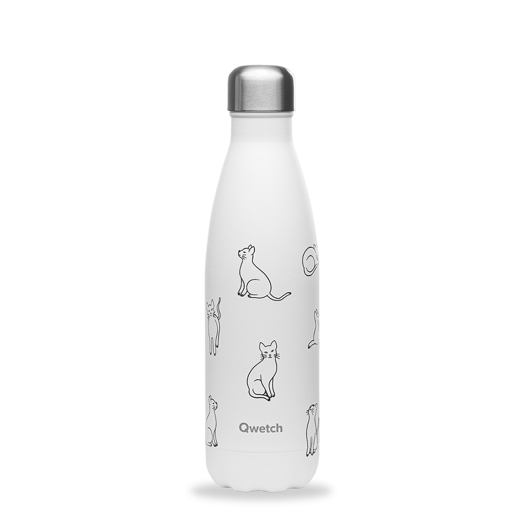Isothermal bottle - Orange