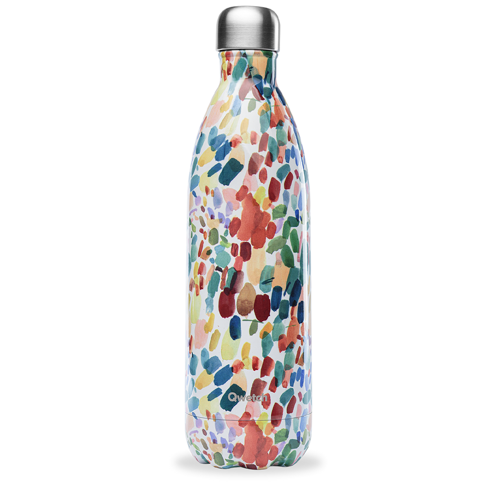 Bouteille isotherme Thermos light and compact 1 litre - Bouteilles Bouteille isotherme Thermos light and compact 1 litre - Bouteilles