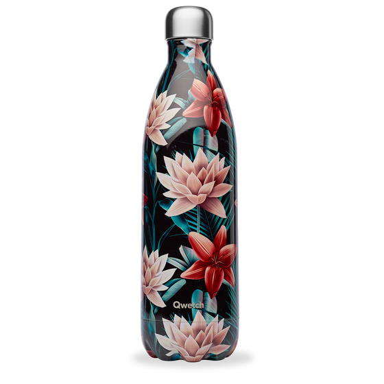 Bouteille isotherme - Originals Tropical Noir
