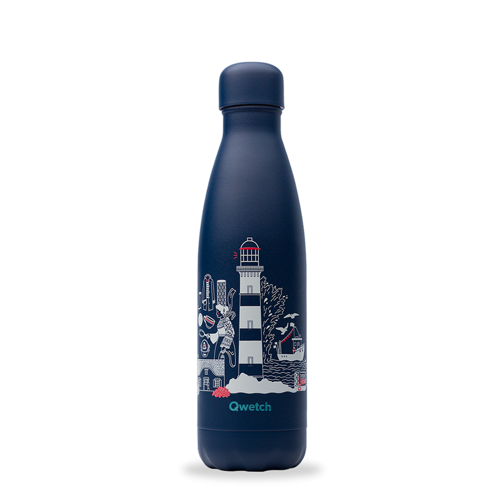 Bouteille isotherme - Originals Régions de France Bretagne