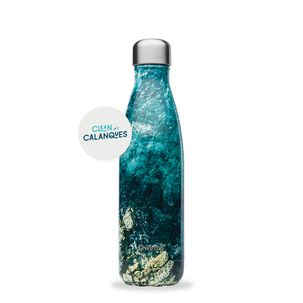 Insulated Bottle - Originals Calanques