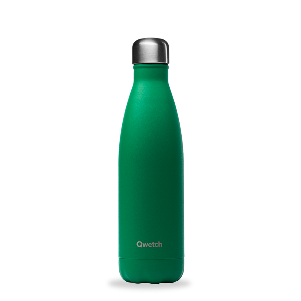 Insulated Bottle - Originals Matt Tundra Green