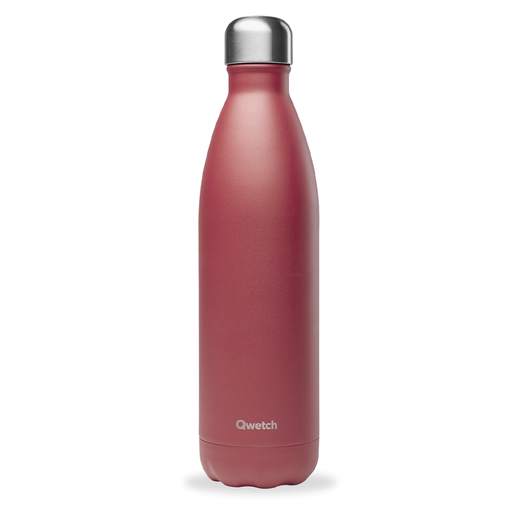 Botella de Insotherme - Matt Raspberry