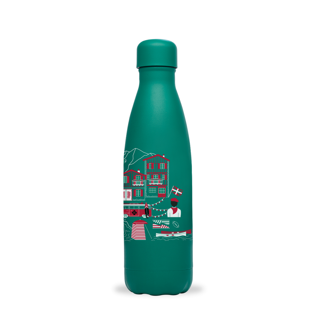 Botella isotérmica - Originals País Vasco