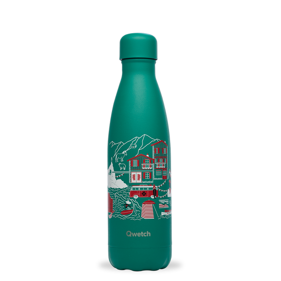 Botella isotérmica - Originals Regiones de Francia País Vasco