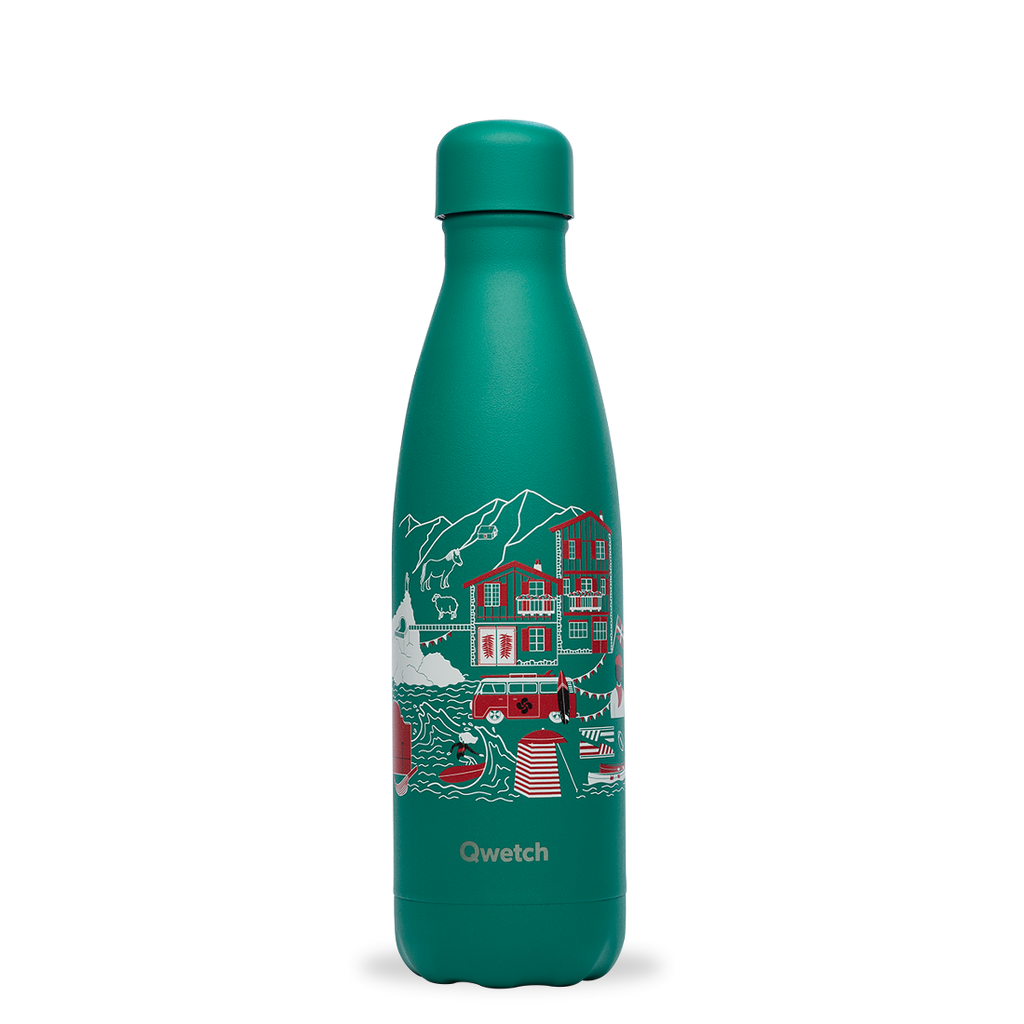 Insulated Bottle - Originals Basque Country