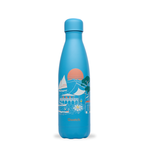 Botella isotérmica - Originals Regiones de Francia Costa Oeste