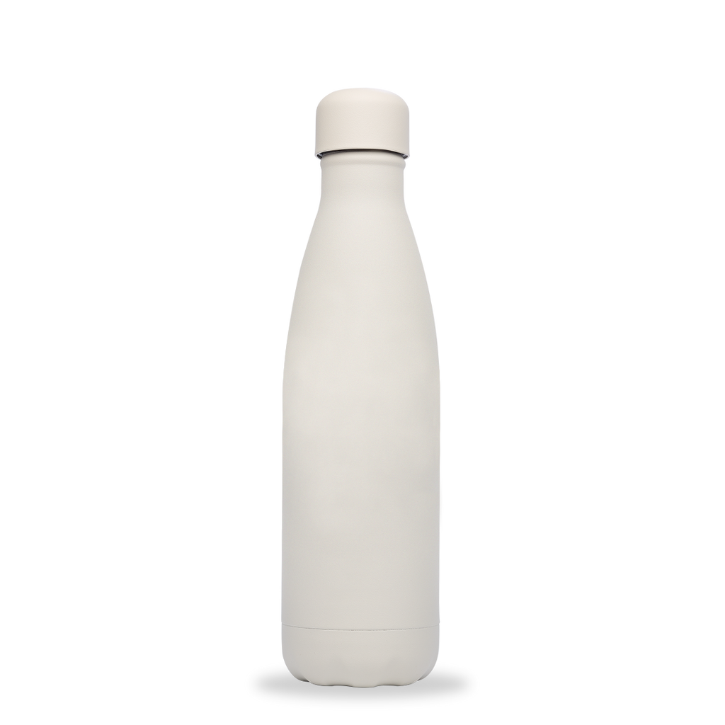 Isotherme Flasche - Originals Albertine weiße Elfenbein