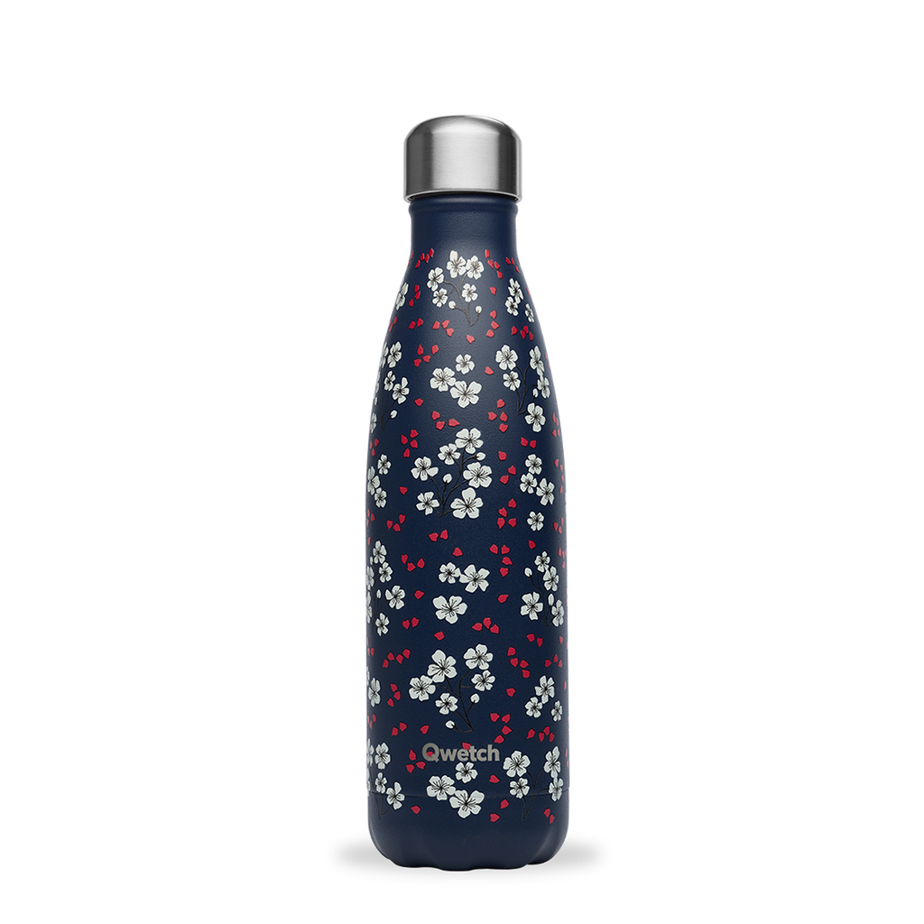 Insulated Bottle - Originals Hanami Blue