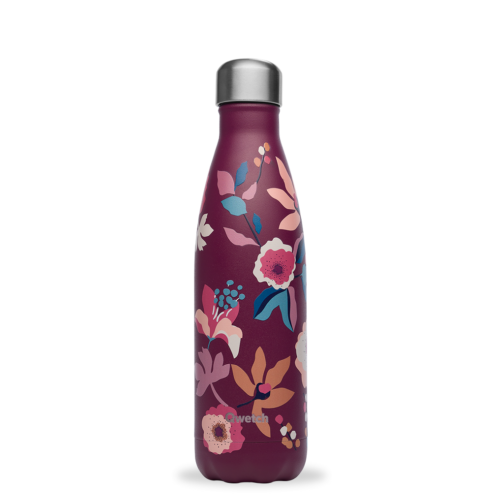 Isotherme Flasche - Originals Bohemian Pflaume