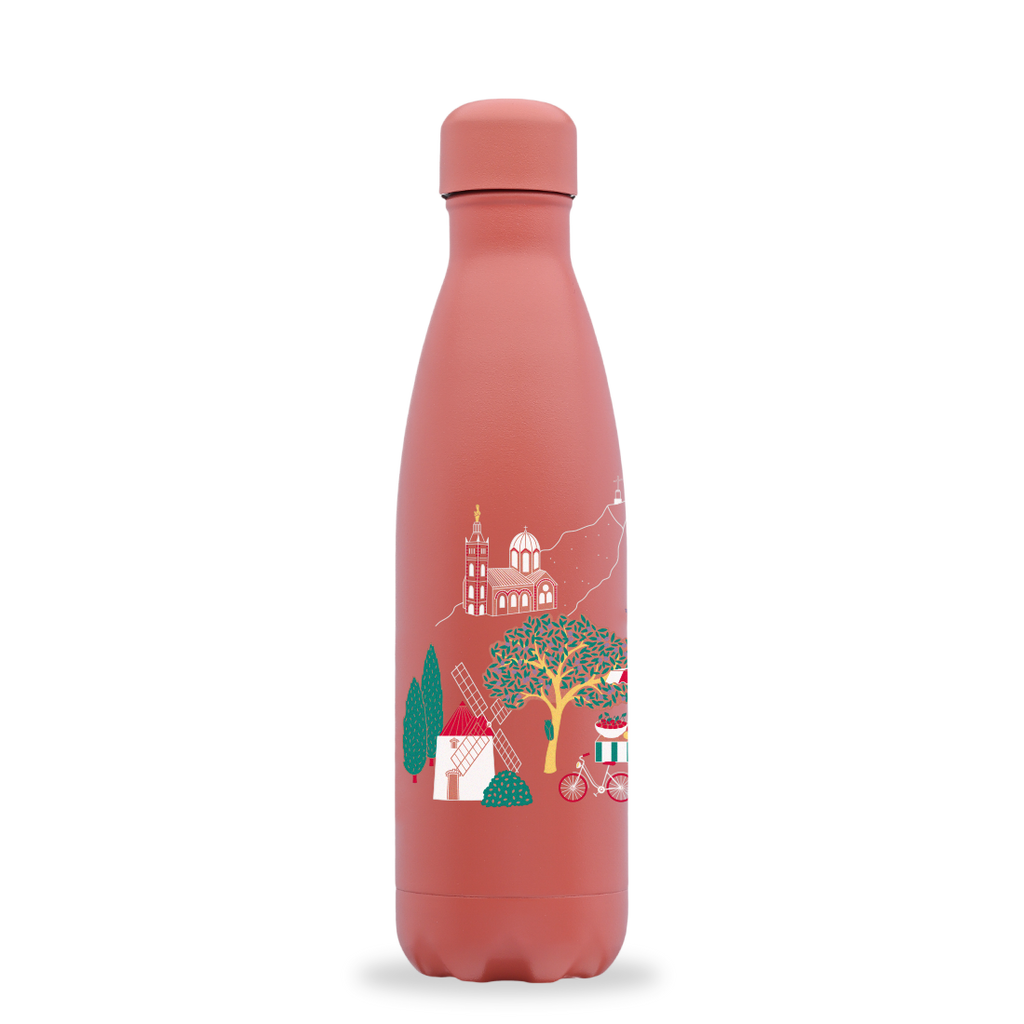 Isotherme Flasche - Originals Provence