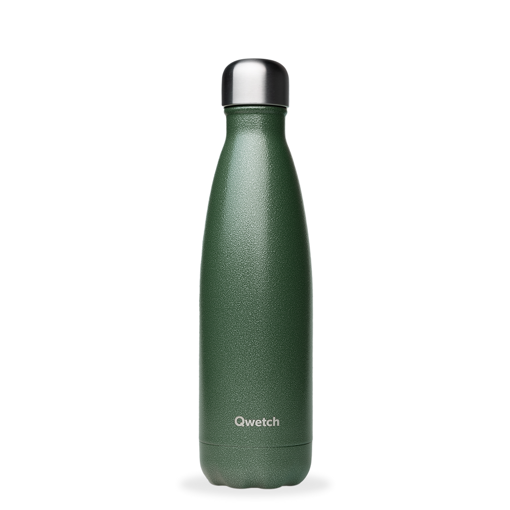 Insulated Bottle - Originals Roc army green
