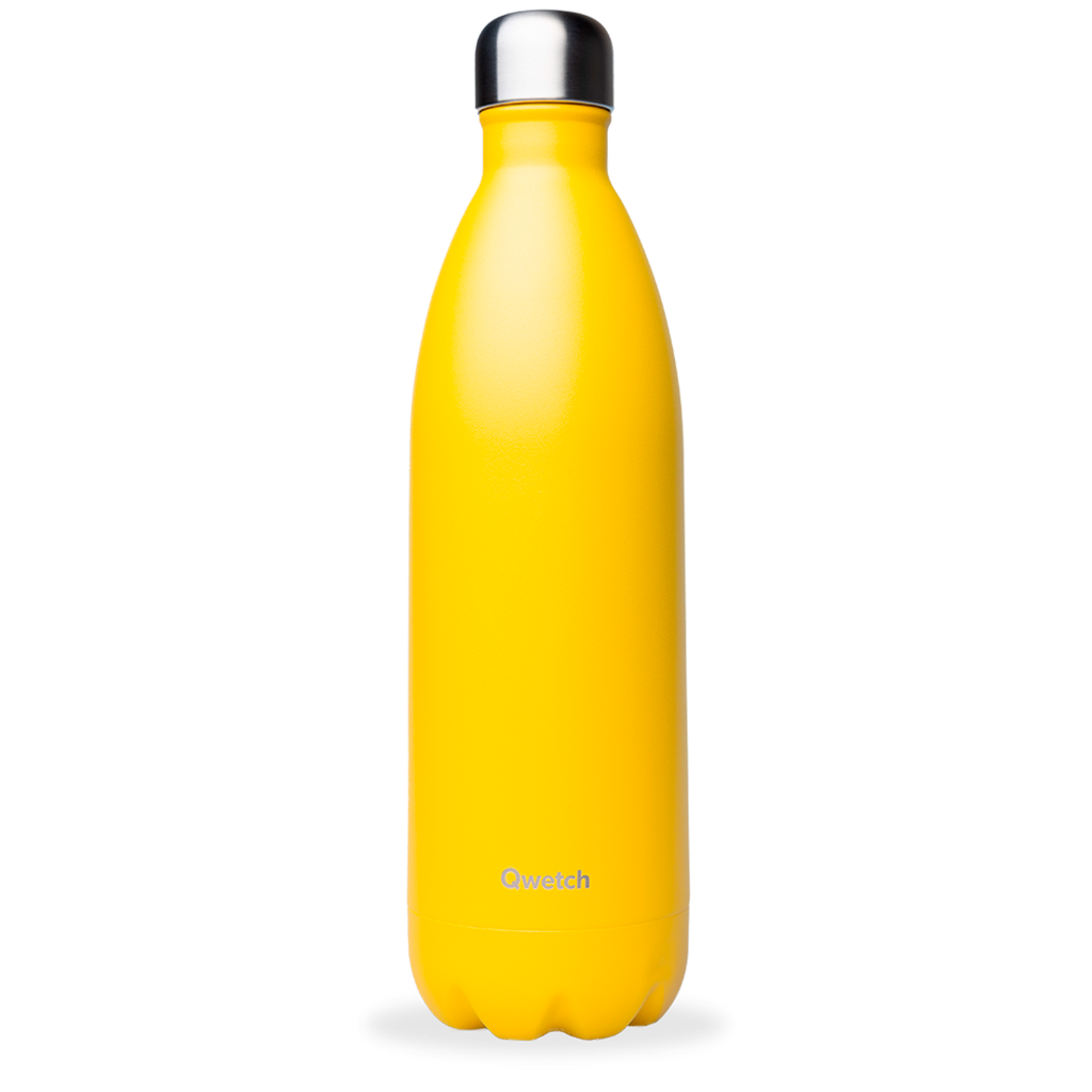 Insulated Bottle - Originals Yellow pop