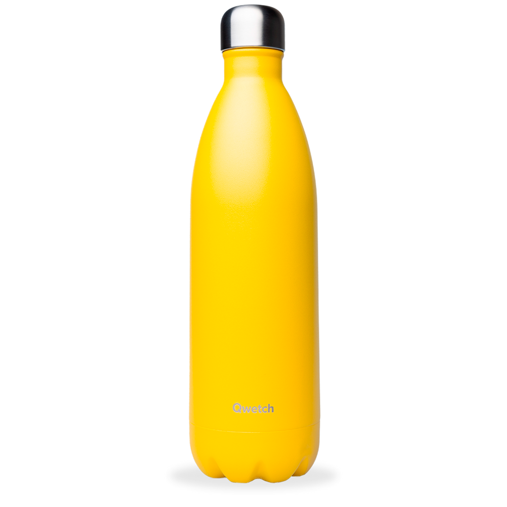 Botella isotérmica - Originals Pop amarillo