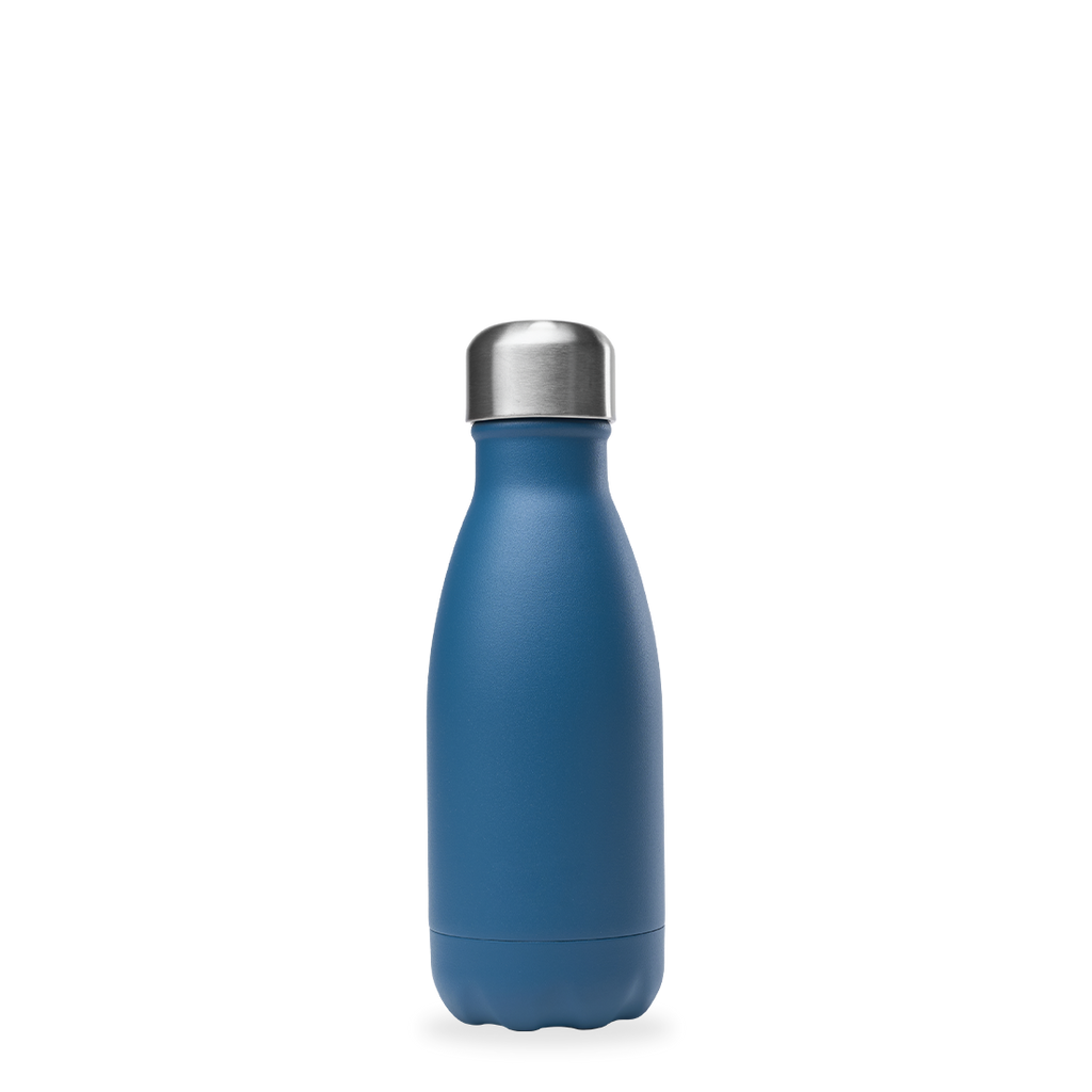 Bouteille isotherme - Originals Matt Bleu Canard