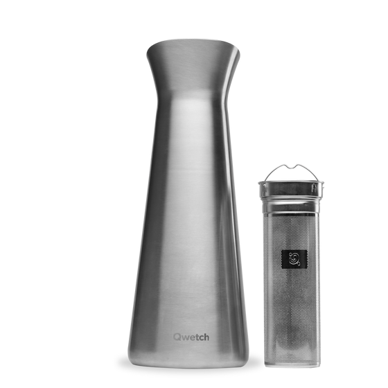 Carafe isotherme - Inox