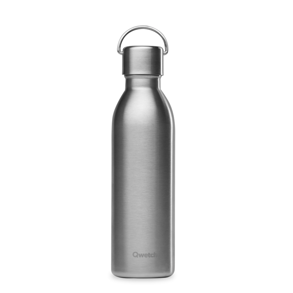 Insulated bottle - Active Stainless steel