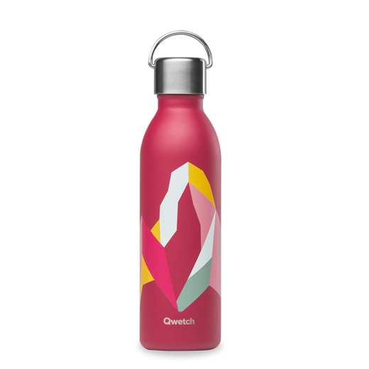 qwetch Active Altitude Grenat Bouteille isotherme
